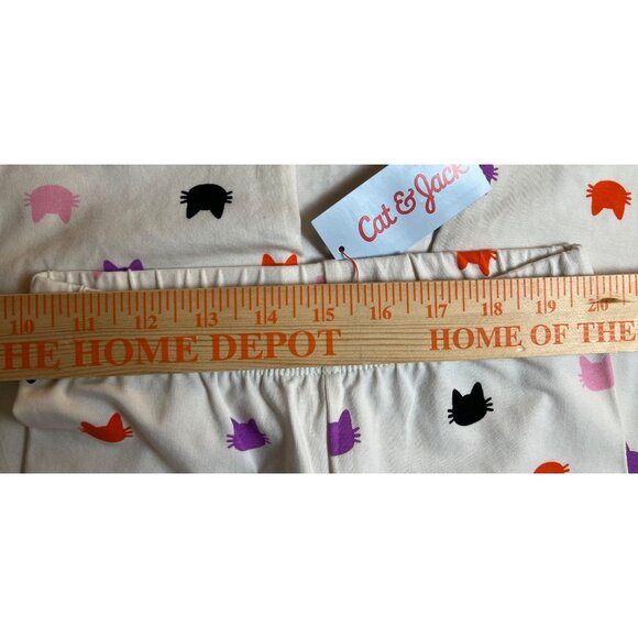 Cat & Jack Cat Leggings - Picture 7 of 9